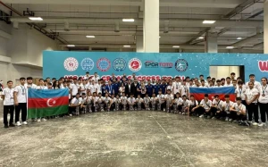 Azərbaycan kikboksçuları Avropa çempionatında uğurla çıxış etdilər