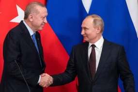“Bütün dünya bizim Putinlə danışıqlarımızın nəticəsini gözləyir” - Ərdoğan