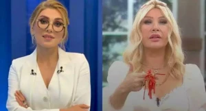 “Mənim verilişim başqadır, səninkinə bənzəməz” - Sedadan Xoşqədəm Hidayətqızına