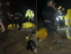 Türkiyədə sel suları can aldı - VİDEO