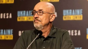 Ukraynanın işdən azad olunan müdafiə nazirinin ilk AÇIQLAMASI