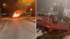 İsveçdə Qurana hücumlardan sonra üsyan başladı