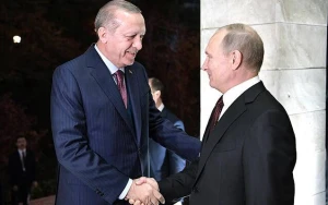 Tərcüməçi çaşdı: Rusiya-Türkiyə müharibəsi...