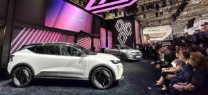 Renault yeni modellərini təqdim etdi     