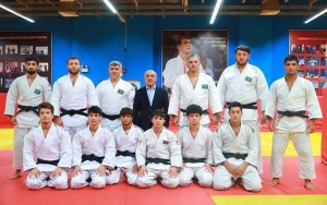 Avropa çempionatında iştirak edəcək Azərbaycan cüdoçuları