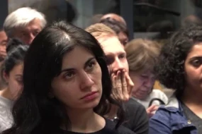 “Tanınmış erməni ziyalıları Ermənistan hakimiyyətinə qarşı” - VİDEO