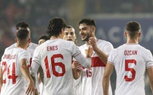 Ermənistanla oyun öncəsi Türkiyə millisinin heyətində dəyişiklik