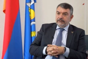 Ermənistan KTMT-dəki daimi və səlahiyyətli nümayəndəsini geri çağırdı