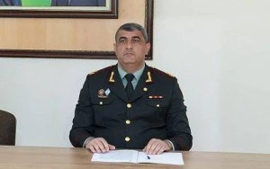 General Həsənovun həbsdə qalma müddəti uzadıldı