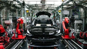 Tesla 2 milyonuncu avtomobilini istifadəyə verdi