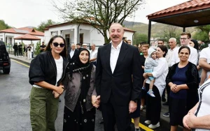 Prezidentdən xahiş etmişdi, arzusu reallaşdı - VİDEO