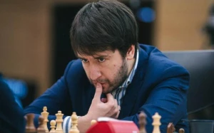 Teymur Rəcəbov \"Tata Steel Chess\" turnirində ikinci oldu