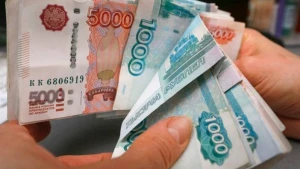 Rusiyada 2,3 trilyon rubl büdcə kəsiri