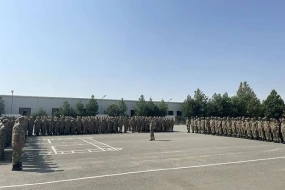 Müdafiə Nazirliyi ehtiyatda olan hərbçilərlə bağlı məlumat yaydı - VİDEO