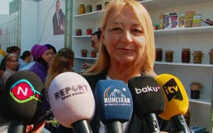 Naxçıvanla geniş əlaqələr qurula bilər - Manuela Traldi