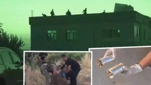 Terror hazırlığında olan 5 terrorçu yaxalandı - VİDEO