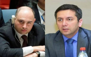 Ceyhun Bayramova 2 yeni müavin təyin edildi