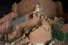 Mərakeşdə zəlzələdə ölənləri sayı 1300-ü keçdi, 1800-dən çox yaralı var