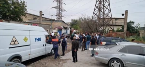 Sumqayıtda radiasiya aşkarlanıb