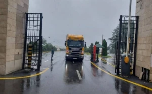 Qarabağdakı separatçılar Ağdam-Xankəndi yolu üzərindən humanitar yük qəbul edəcəyini açıqlayıb