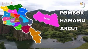 Qərbi Azərbaycan Xronikası: Arçut kəndi haqqında