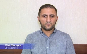 Bakıda evdən külli miqdarda pul və qızıl oğurlayan şəxs SAXLANILDI