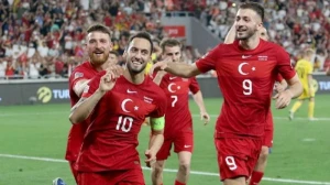 Türkiyə yığması üstün olduğu oyunda xal itirdi