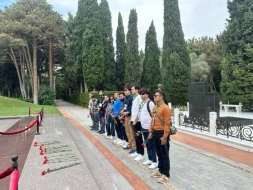 Pakistanın idman jurnalistləri Bakıya gəldilər