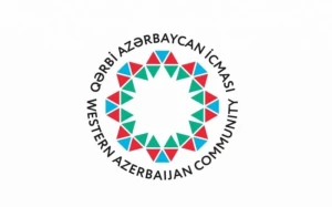 QAİ Argentina Prezidentinin qərəzli fikirlərini kəskin pislədi