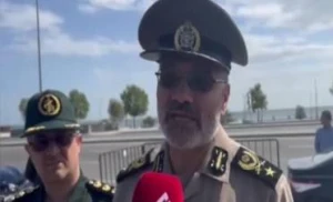 Qoşun toplamaqla bağlı məlumatlar əsassızdır - İran Baş Qərargahının İdarə rəisi (VİDEO)