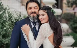 Deniz Çakır onunla evləndi - FOTO