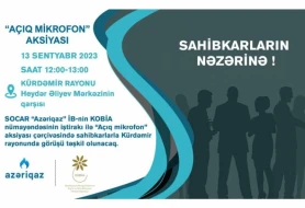 Sahibkarlarla növbəti görüş Kürdəmirdə keçiriləcək