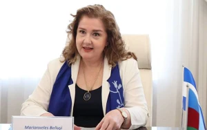 Azərbaycan Argentinaya nota verdi