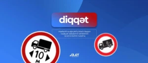 İriqabaritli və ağırçəkili nəqliyyat vasitələrinin sahiblərinin və sürücülərinin nəzərinə! 