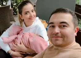 İlkin Həsəni oğul atası oldu - FOTO