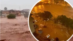 \"Daniel\" qasırğası Liviyada 150 nəfərin ölümünə səbəb oldu