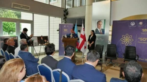 Gürcüstanda “SOYDAŞ” Forumu keçirilib – FOTOLAR