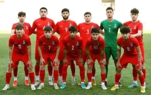 Azərbaycanın U-19 millisi Albaniya ilə heç-heçə etdi