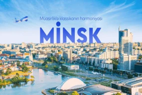 Bakıdan Minskiyə reyslər AÇILIR