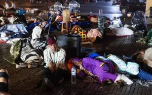 Mərakeşdəki zəlzələdə ölənlərin sayı 2862 nəfərə çatdı