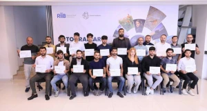 Gənc fotoqraflar üçün düşərgə başa çatdı - FOTOLAR