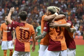 Qalatasaray transferini tamamladı