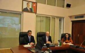 Kəmaləddin Heydərov beynəlxalq mükafata layiq görüldü - FOTO