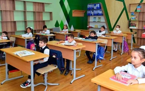 I sinif və məktəbəhazırlıq qruplarına qəbul dayandırılır