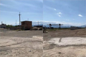 Arazdəyəndə tikilən Ermənistan-ABŞ metallurgiya zavodu başqa yerə köçürülüb