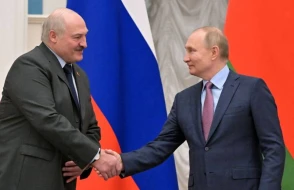Avropa Parlamentinin Lukaşenko qərarı: Putinlə bərabər məsuliyyət daşıyacaq