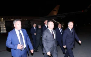 Rusiyanın da baş prokuroru Azərbaycana gəldi