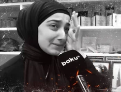 Şəhid Turan Məhərrəmovun nişanlısından ürək ağrıdan sözlər: \"Hələ də onunla danışıram\" - VİDEO