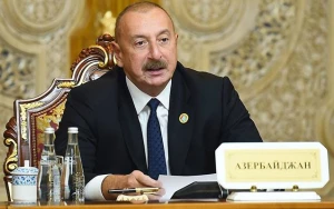 “Bakı-Tbilisi-Qars dəmir yolu tərəfimizdən müasirləşdirilir” - Prezident