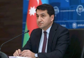 Hikmət Hacıyev İtaliya qəzetinə müsahibə verdi - Sülh prosesindən danışdı